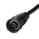 Humminbird XP-14-HW-T Dual Spectrum CHIRP In-Hull Transducer w/Temp f/SOLIX