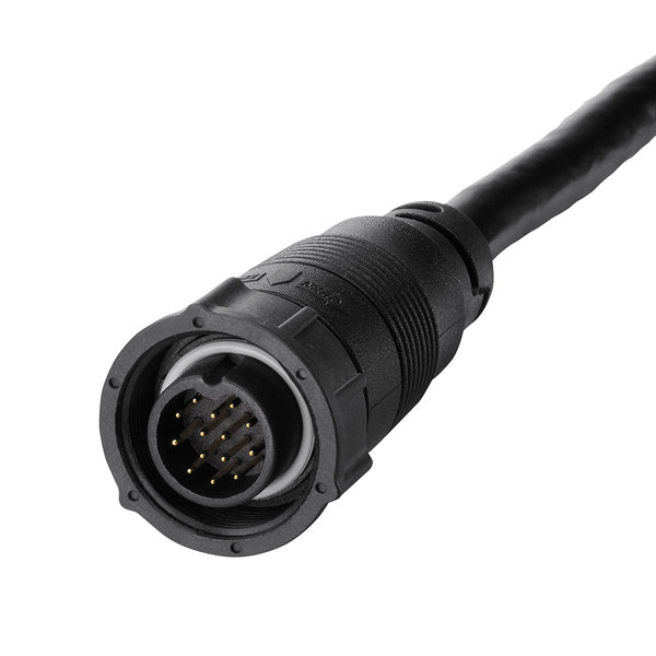 Humminbird XP-14-HW-T Dual Spectrum CHIRP In-Hull Transducer w/Temp f/SOLIX