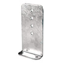 C.E. Smith Vertical 90 Bunk Bracket - 5" x 10" - Aluminum