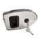Southco Sliding Action Latch Weatherproof Lock Oval Stainless Steel