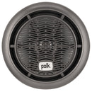 Polk Ultramarine 8.8" Speakers - Smoke