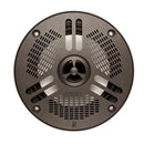 Poly-Planar MA-4052LG1 5" 60 Watt LED Self Draining Spa Speaker - Dark Grey