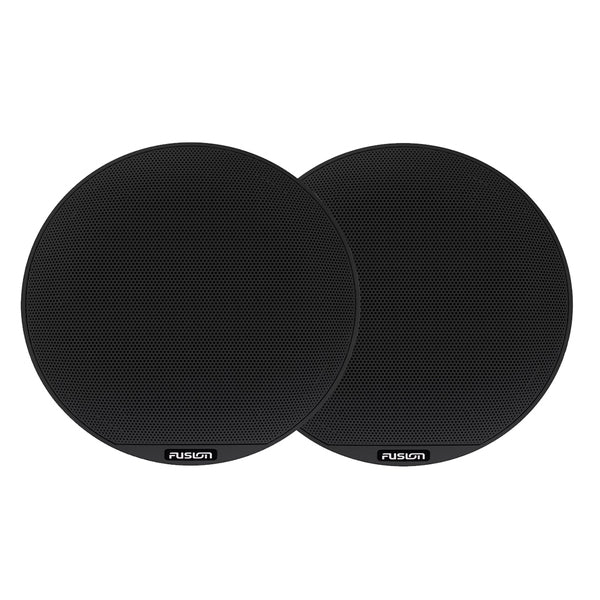 Fusion SG-X65B 6.5" Grill Cover f/ SG Series Speakers - Black