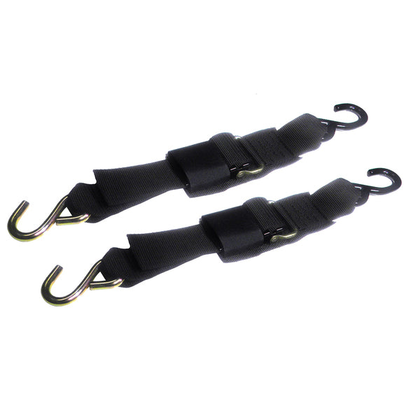 Rod Saver Quick Release Trailer Tie-Down - 2" x 2&