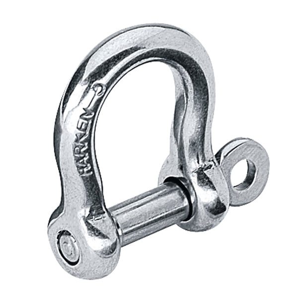 Harken 5mm Shallow Bow Shackle - Fishing