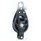 Harken 60mm Single Aluminum Element Block w/Swivel &amp; Becket