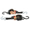 Camco Retractable Tie-Down Straps - 1" Width 6&