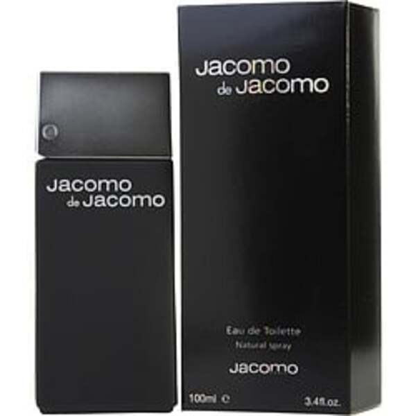 Jacomo De Jacomo By Jacomo Edt Spray 3.4 Oz For Men