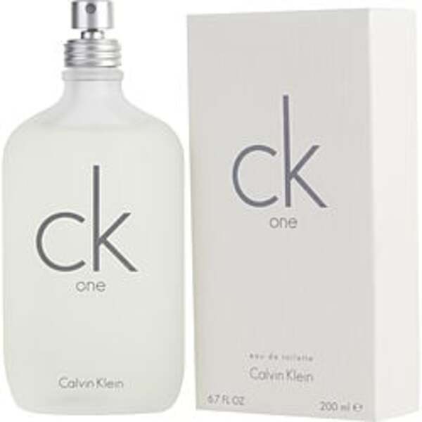 Ck One By Calvin Klein Edt Spray 6.7 Oz For Anyone