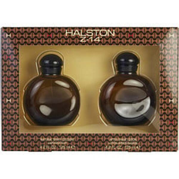 Halston Z-14 By Halston Cologne Spray 4.2 Oz & Aftershave 4.2 Oz For Men
