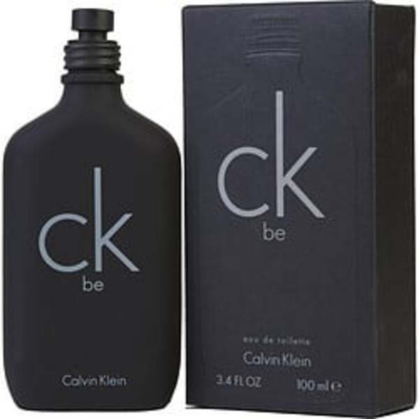 Ck Be By Calvin Klein Edt Spray 3.4 Oz For Anyone