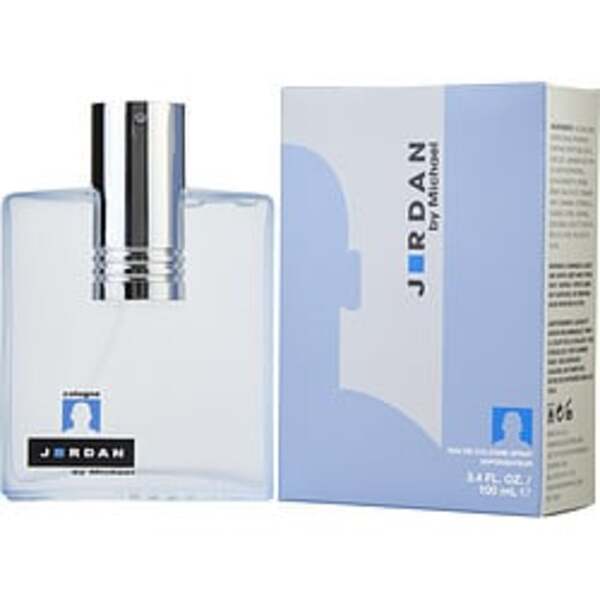 Jordan By Michael Jordan Cologne Spray 3.4 Oz For Men