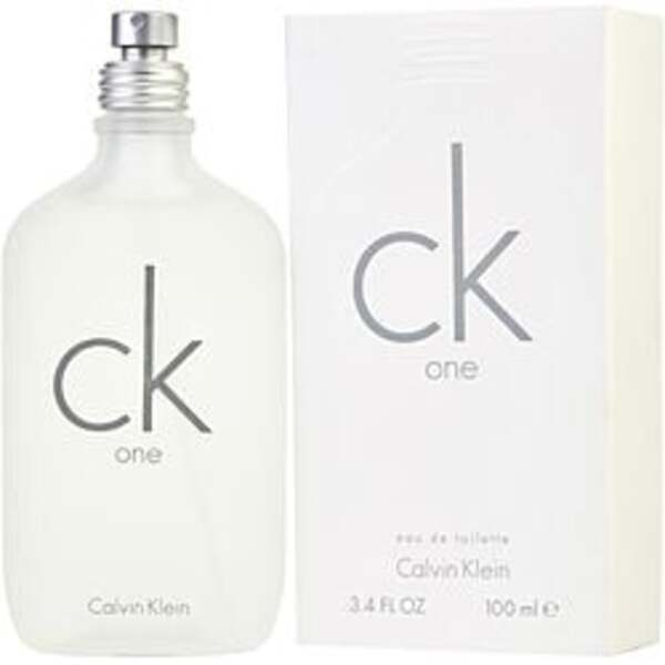 Ck One By Calvin Klein Edt Spray 3.4 Oz For Anyone