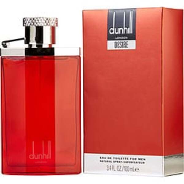 Desire By Alfred Dunhill Edt Spray 3.4 Oz For Men