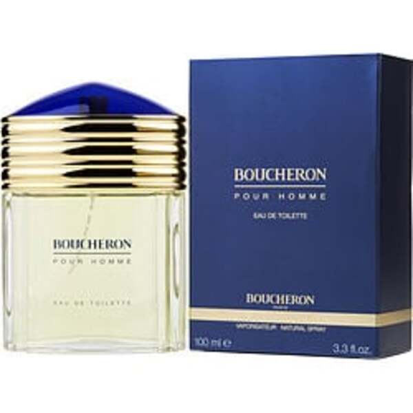 Boucheron By Boucheron Edt Spray 3.3 Oz For Men