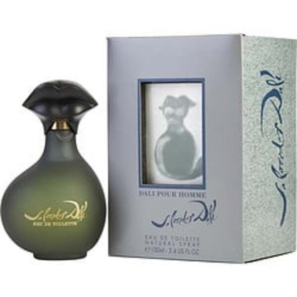 Salvador Dali By Salvador Dali Edt Spray 3.4 Oz For Men