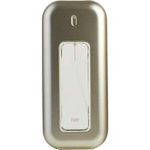 Fcuk By French Connection Edt Spray 3.4 Oz For Women