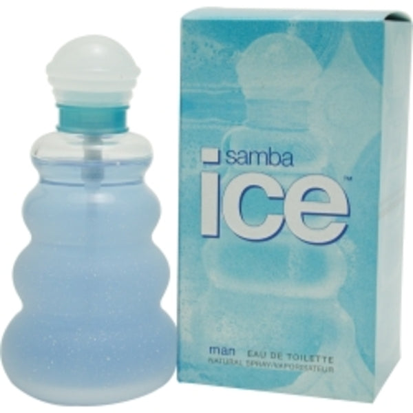 Samba Ice By Perfumers Workshop Edt Spray 3.3 Oz For Men