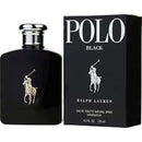 Polo Black By Ralph Lauren Edt Spray 4.2 Oz For Men