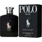 Polo Black By Ralph Lauren Edt Spray 4.2 Oz For Men