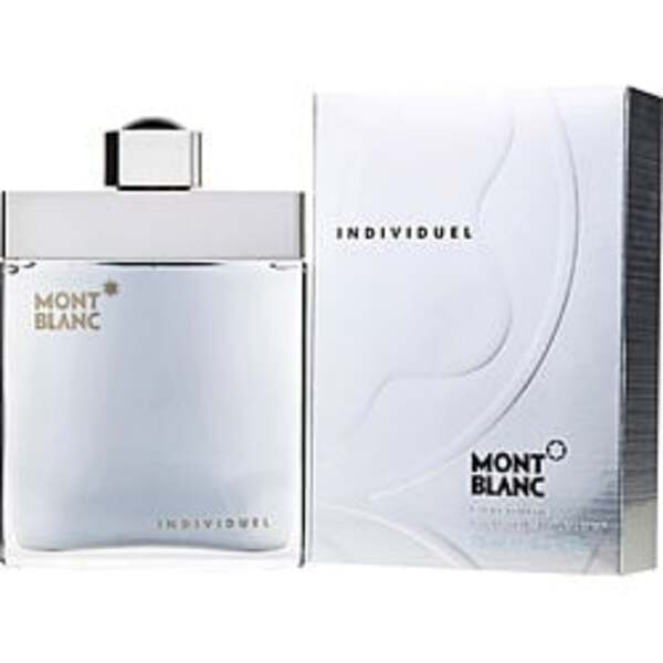 Mont Blanc Individuel By Mont Blanc Edt Spray 2.5 Oz For Men