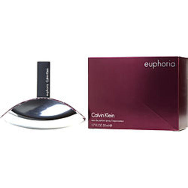 Euphoria By Calvin Klein Eau De Parfum Spray 1.7 Oz For Women