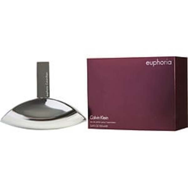 Euphoria By Calvin Klein Eau De Parfum Spray 3.3 Oz For Women