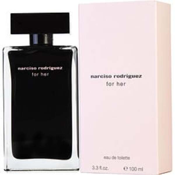 Narciso Rodriguez By Narciso Rodriguez Edt Spray 3.3 Oz For Women