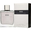 Boss Selection By Hugo Boss Edt Spray 3 Oz For Men