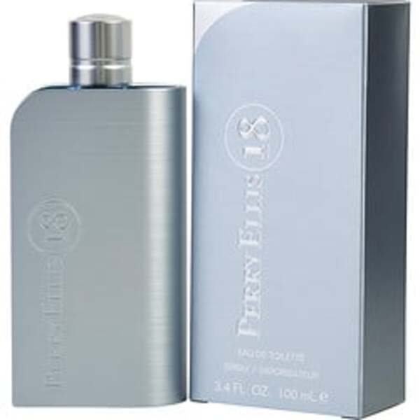 Perry Ellis 18 By Perry Ellis Edt Spray 3.4 Oz For Men