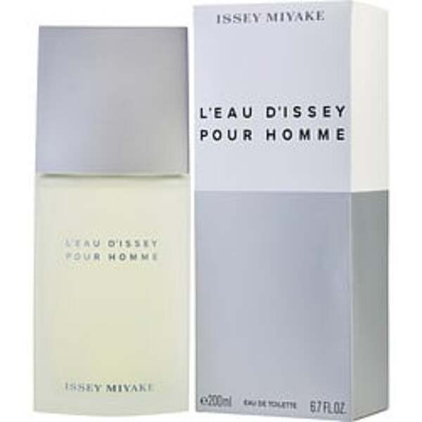 L'eau D'issey By Issey Miyake Edt Spray 6.7 Oz For Men