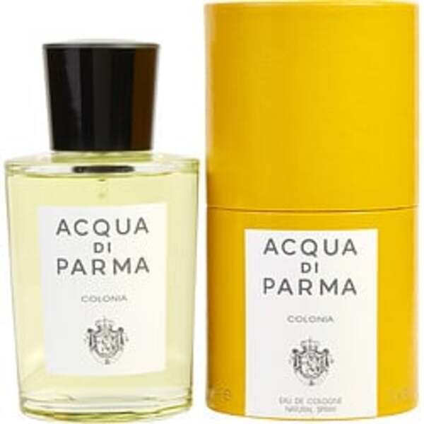 Acqua Di Parma Colonia By Acqua Di Parma Eau De Cologne Spray 3.4 Oz For Men