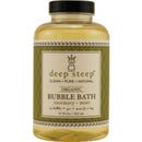 Deep Steep By Deep Steep Rosemary-mint Organic Bubble Bath 17 Oz For Anyone