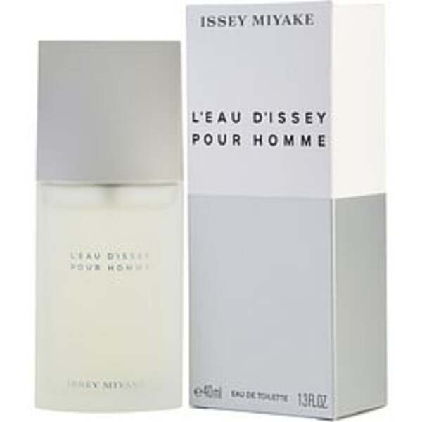 L'eau D'issey By Issey Miyake Edt Spray 1.3 Oz For Men