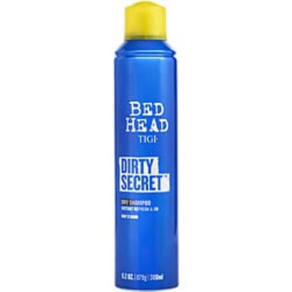 Rockaholic By Tigi Dirty Secret Dry Shampoo 6.3 Oz For Anyone