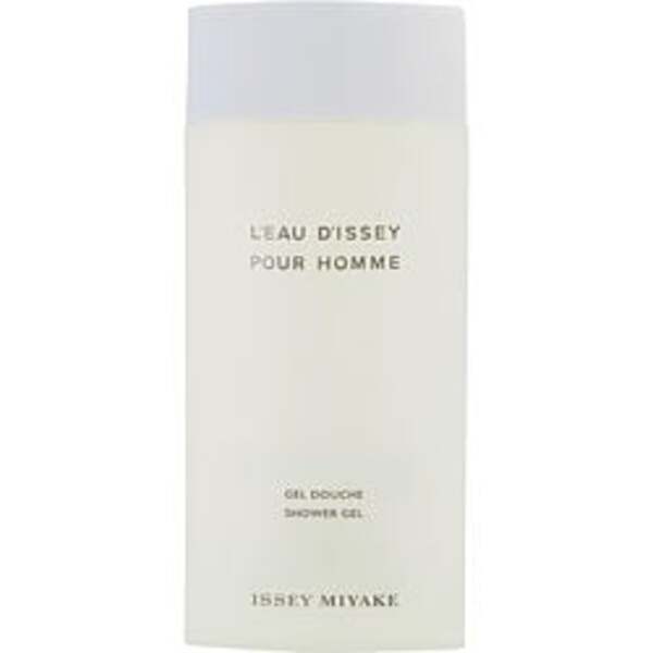 L'eau D'issey By Issey Miyake Shower Gel 6.7 Oz For Men