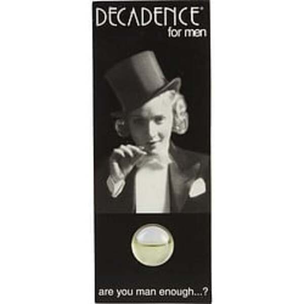 Decadence By Decadence Edt Vial On Card For Men