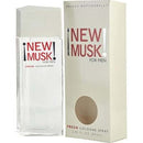 New Musk By Musk Cologne Spray 2.8 Oz For Men