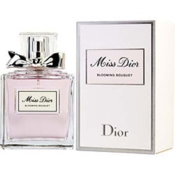 Miss Dior Blooming Bouquet By Christian Dior Edt Spray 3.4 Oz For Women