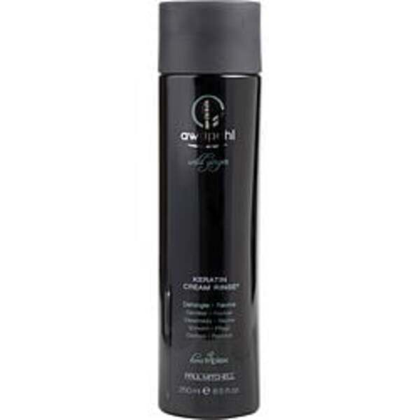 Paul Mitchell By Paul Mitchell Awapuhi Wild Ginger Keratin Cream Rinse 8.5 Oz For Anyone