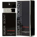 Silver Scent Intense By Jacques Bogart Edt Spray 3.3 Oz For Men