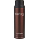 Euphoria Men By Calvin Klein Body Spray 5.4 Oz For Men