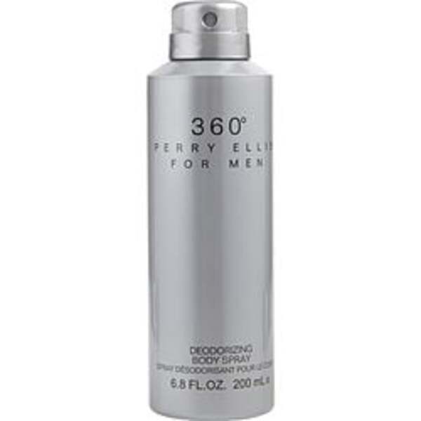 Perry Ellis 360 By Perry Ellis Body Spray 6.8 Oz For Men