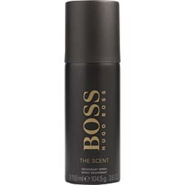 Boss The Scent By Hugo Boss Deodorant Spray 3.6 Oz For Men