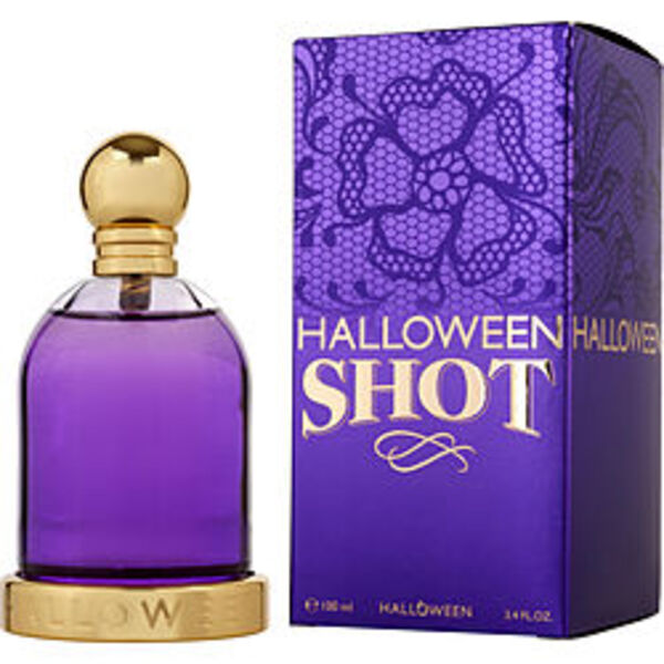 Halloween Shot By Jesus Del Pozo Edt Spray 3.4 Oz For Women