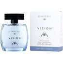 Symtrie Vision By Symtrie Edt Spray 3.4 Oz For Men