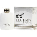 Mont Blanc Legend Spirit By Mont Blanc Edt 0.15 Oz Mini For Men