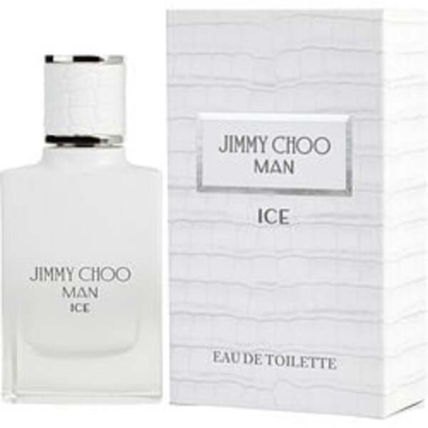 Jimmy Choo Man Ice By Jimmy Choo Edt Spray 1 Oz For Men