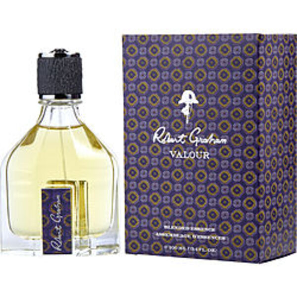 Robert Graham Valour By Robert Graham Blended Essence Spray 3.4 Oz For Men
