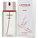 Lapidus Pour Homme Sport By Ted Lapidus Edt Spray 3.3 Oz For Men